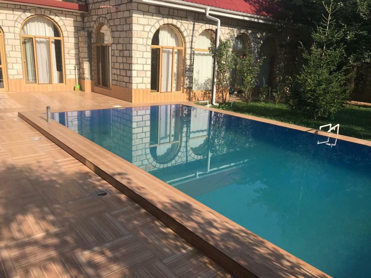 Sheki Apartments Exterior foto